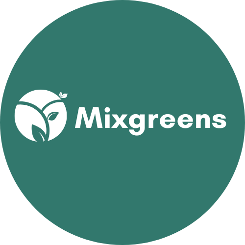 Logo Mixgreen